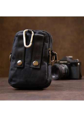 Чоловіча тканинна сумка на пояс 20645 Vintage (263360606)