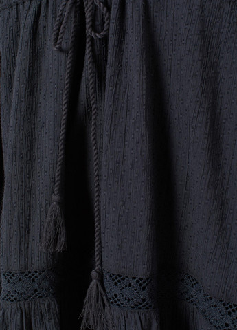 Темно-сіра сукня літо,темно-сірий, H&M