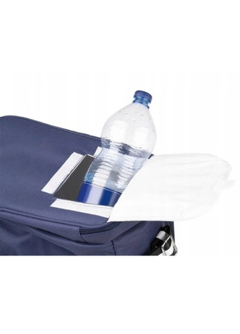 Термосумка сумка холодильник компактна містка для пляжу пікніка туризму 35х23х35 см (475189-Prob) Unbranded (262982452)