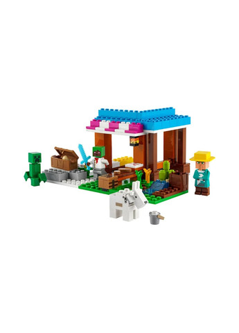 Конструктор Пекарня цвет разноцветный ЦБ-00203328 Lego (259466965)