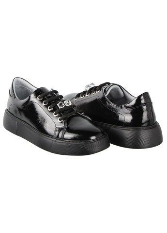 Черные демисезонные женские кроссовки 197188 Buts