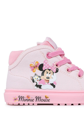 Світло-рожеві черевики ss23-110dstc Mickey&Friends