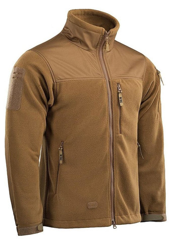 куртка Alpha Microfleece Gen.II Coyote Brown M-TAC (277698370)