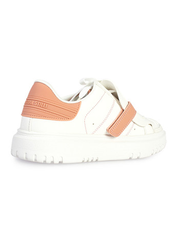 Білі осінні кросівки жіночі бренду 8200213_(3) Stilli