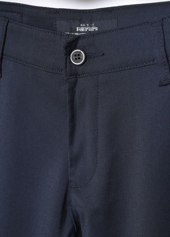 Штани чоловічі темно-синього кольору розмір 29 Let's Shop (277151585)