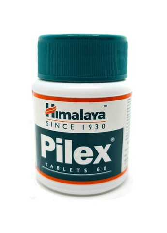 Pilex 60 Tabs Himalaya (265623922)