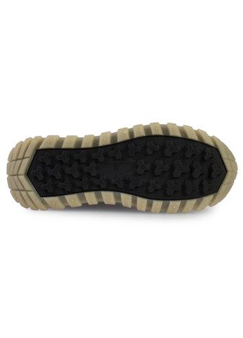 Серые зимние ботинки мужские бренда 9501116_(2) ModaMilano