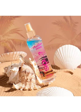 So…? Спрей для тіла Hawaiian Honey Body Mist So...? 200 мл — Крем, Великобританія (258811079)