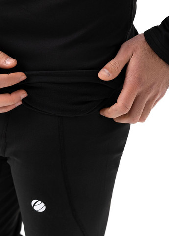 Термобілизна чоловіча чорна Emass (260555860)