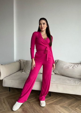 Красивый женский костюм двойка, кофта+штаны No Brand 430 (261241897)