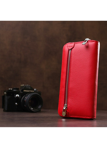 Жіночий гаманець st leather (257158793)