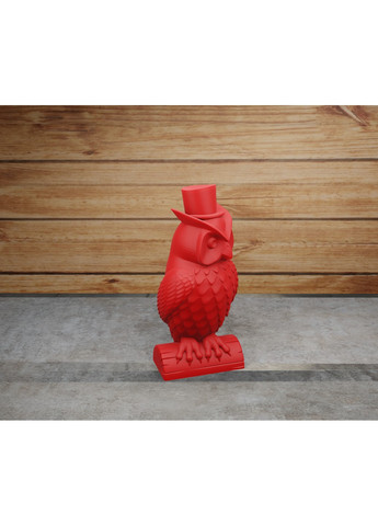 Сова в цилиндре. ЗаСвіт (261555514)