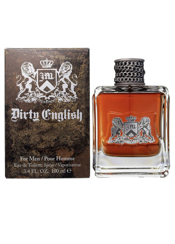 Туалетна вода Juicy Couture dirty english (257577007)