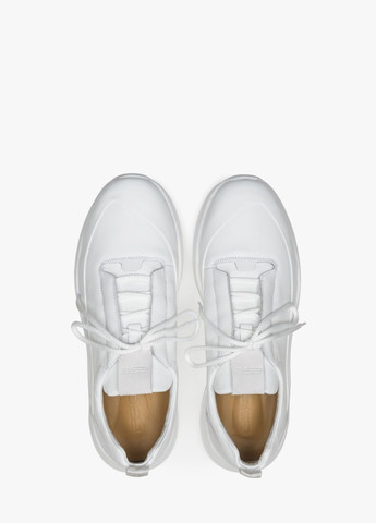 Белые демисезонные кроссовки, цвет белый ES8