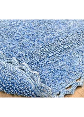 Набір килимків - Vermont lacivert синій 60*90+40*60 Irya (258482894)
