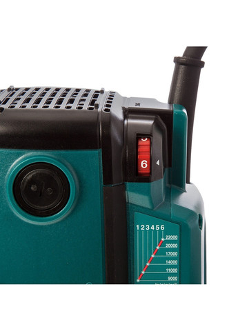 Фрезер мережевий RP2303FC08 (2100 Вт, 12 мм, 9000-22000 хв-1, Makpac) Makita (268473364)