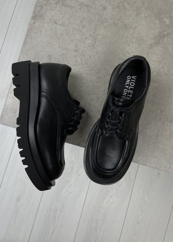 Vakko Лофери лофери чорний з, — демісезон (266042329)