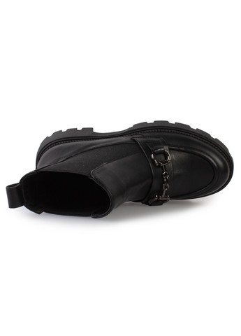 Осенние ботинки челси женские бренда 8101004_(1) ModaMilano