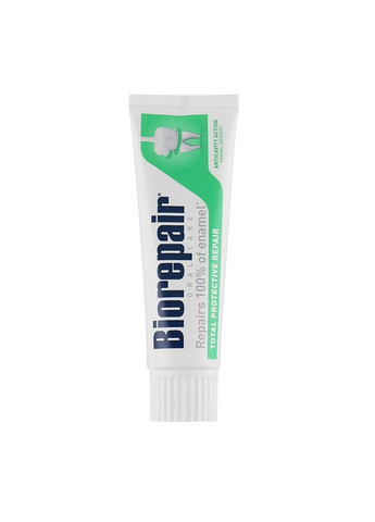 Комплекс Family - Зубна паста Веселе мишеня персик + Зубна паста Абсолютний захист і відновлення Biorepair (269238075)