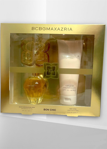 Набор парфюмированной воды и лосьона для тела MAXAZRIA (257577013)
