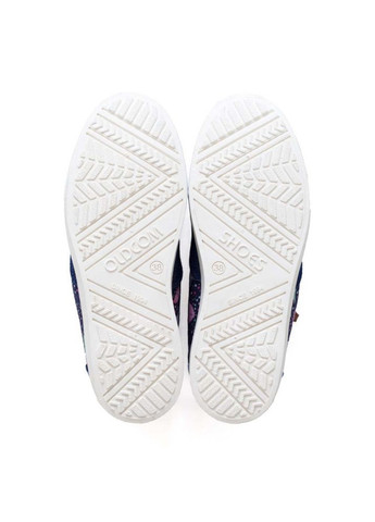 Синій кеди taylor fish Oldcom TTP