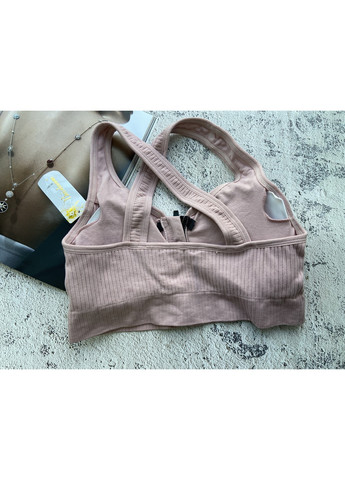 Спортивний жіночий топ з чашками на блискавці Beisdanna (257296553)