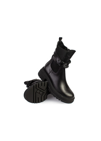 Осенние ботинки челси женские бренда 8100965_(1) ModaMilano