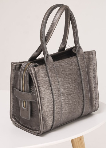 Сумка жіноча срібляста NAS BAG (263683547)