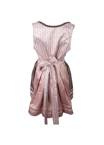 Розовое платье dirndl Kruger