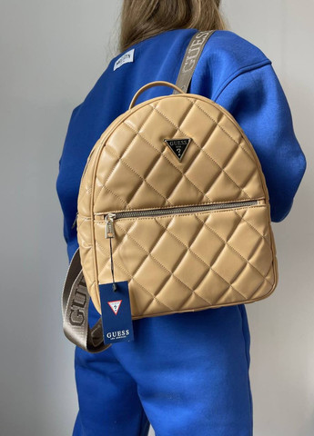 Рюкзак классический с лого Guess Vakko (260169144)