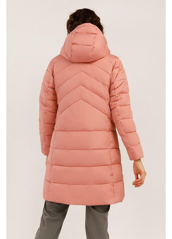 Рожева зимня зимова куртка w19-11004-338 Finn Flare