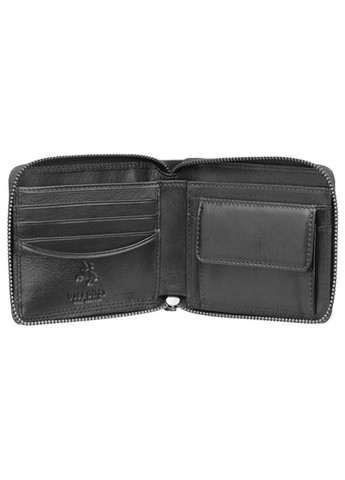 Кожаный мужской кошелек HT14 Camden c RFID (Chocolate) Visconti (261856038)