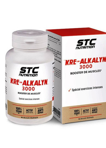 KRE ALKALYN ® 3000 80 Caps STC Nutrition (258498980)