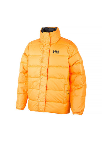 Комбинированная зимняя куртка hh reversible down jacket Helly Hansen