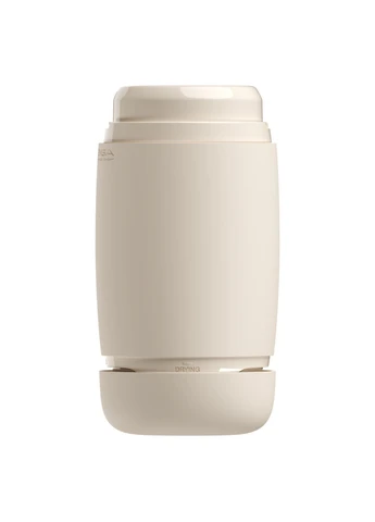 Мастурбатор PUFFY LATTE BROWN, ультрам’який матеріал, багаторазовий, наскрізний Tenga (277236115)
