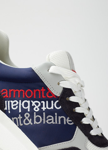 Білі всесезон кросівки Harmont & Blaine