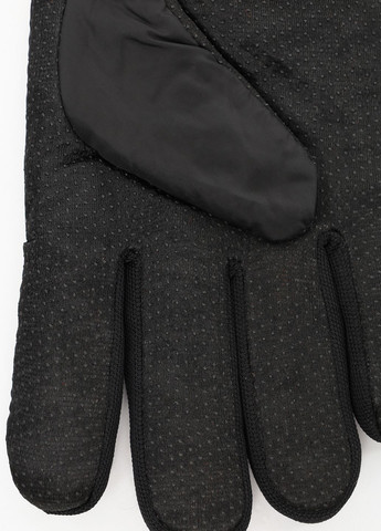 Чоловічі рукавички колір чорний ЦБ-00227362 No Brand (272592952)