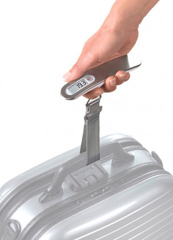 Дорожные электронные весы для взвешивания багажа кантер в дорогу UFT scalesforbag (259110747)