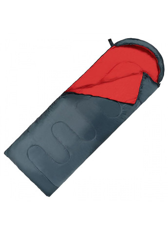 Спальный мешок (спальник) одеяло SV-CC0063 +2 ...+ 21°C R Navy Green/Red SportVida (259786876)