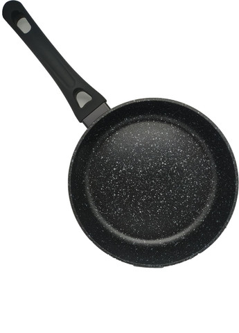 Сковорідка 28 cм TG-Line гранітний чорний алюміній арт. 80028 Krauzer (260618351)