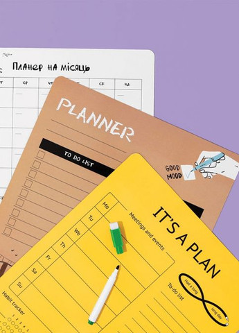 Магнітний планер "GOOD MOOD" Gifty (262533530)