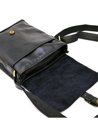 Мужская кожаная сумка ga-7157-3md Черный TARWA (276456901)