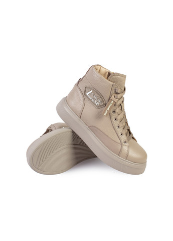 Зимние ботинки женские бренда 8501364_(1) ModaMilano