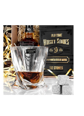 Набор камни для виски 9шт + 2 Бокала Whiskey Stones (259771364)