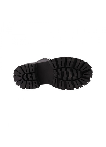 ботинки женские черные натуральная кожа Rondo