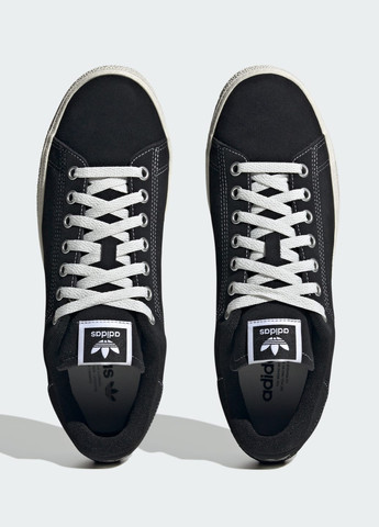 Черные всесезонные кроссовки stan smith b-sides adidas