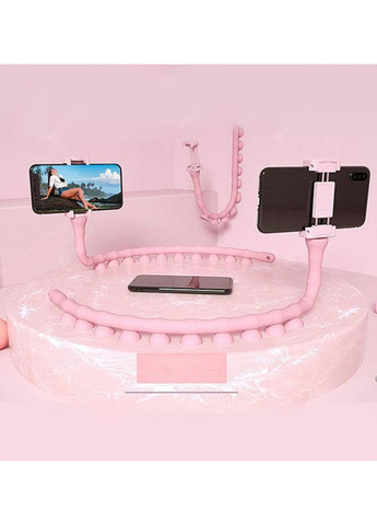 Гнучкий тримач для телефону з присосками st-1 з кутом нахилу 360 градусів XO (257338636)