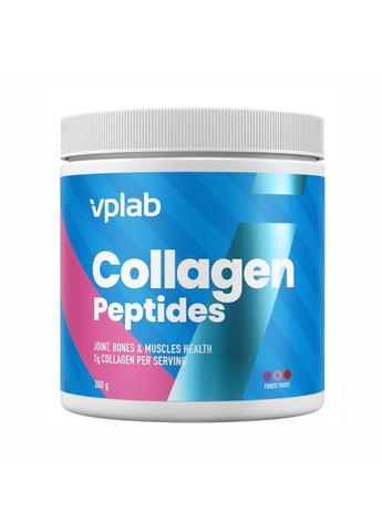 Колагенові пептиди Collagen Peptides - 300г Апельсин VPLab Nutrition (269713225)
