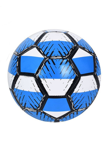 Футбольный мяч цвет разноцветный ЦБ-00231513 No Brand (277695793)