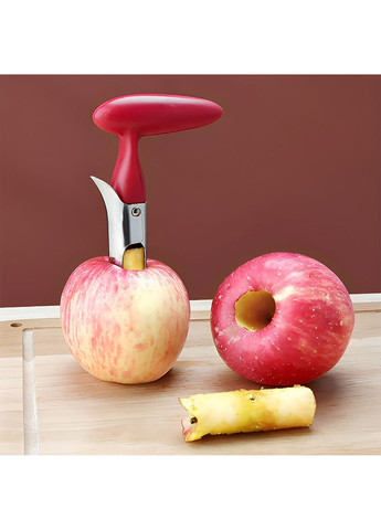 Ніж для видалення серцевини з картоплі, яблук, груш та перців 18 см Kitchen Master (271974109)